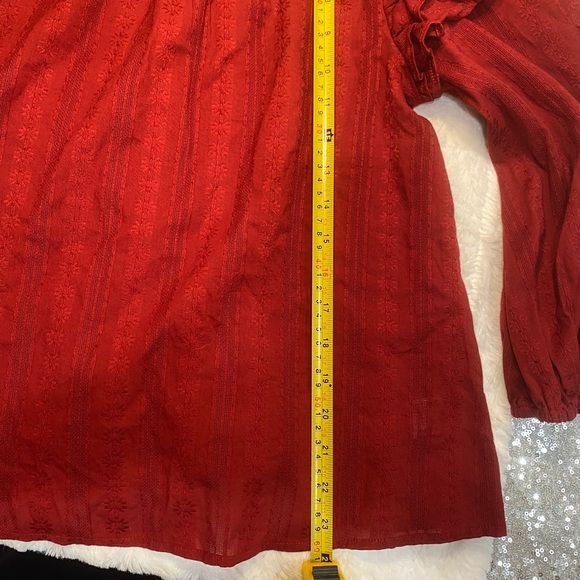 🌟4 for 20 🌟 Universal Thread Women’s Long Sleeve Shirt - Picture 5 of 6